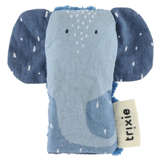 Marionnette à doigt mrs. elephant 