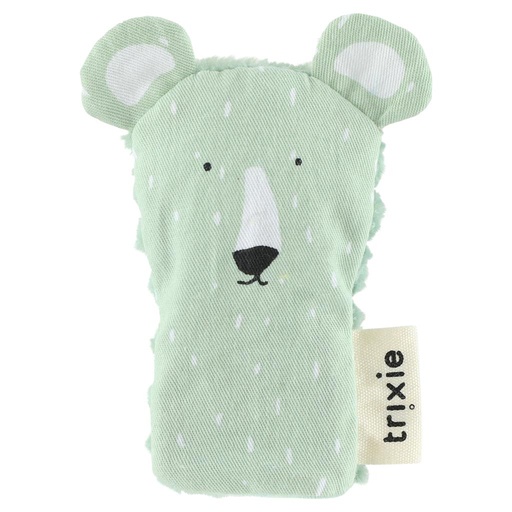 Finger puppet mr. polarbear 