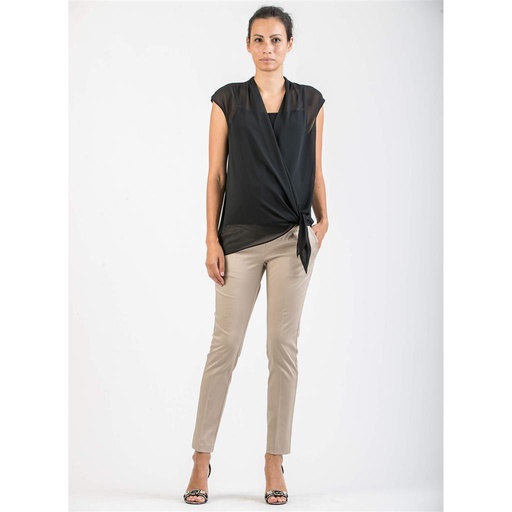 Broek beige
