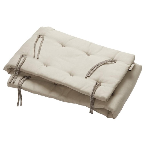 Tour de lit pour Linea/Luna cappuccino