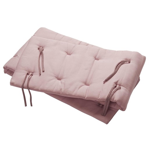 Contour de lit pour Linea/Luna rose pâle