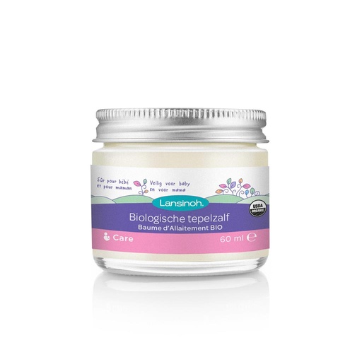 Care cream organic (60ml)  