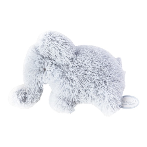 Cuddly elephant Oscar mini pancake blauw 
