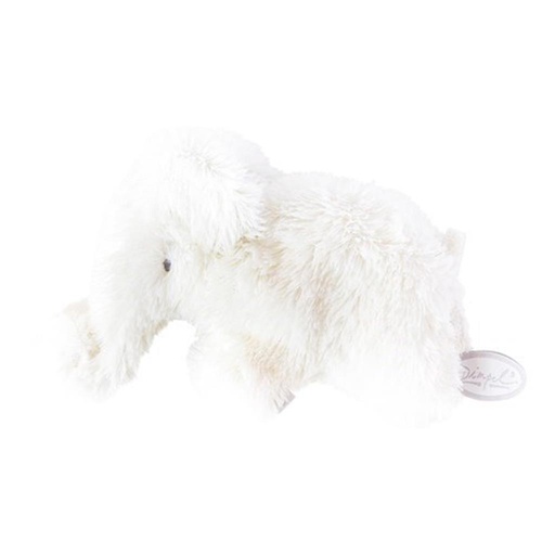 Cuddly elephant Oscar mini pancake wit 