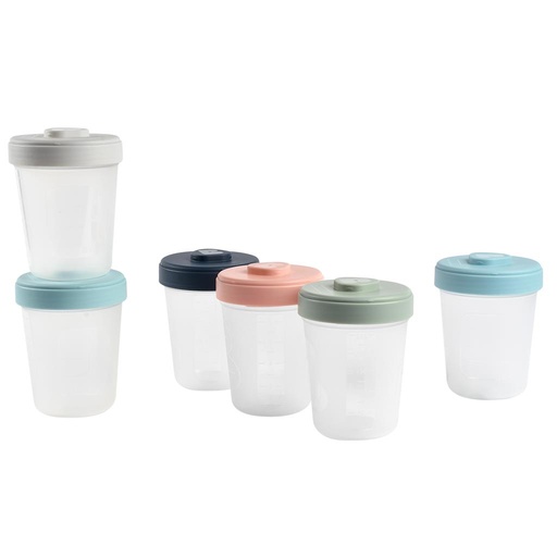 Storage jars 2nd age (large)  