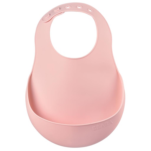 Slab silicone old pink 