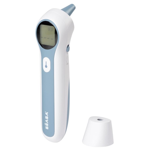 Koortsthermometer / hoofd- en oorthermometer thermospeed