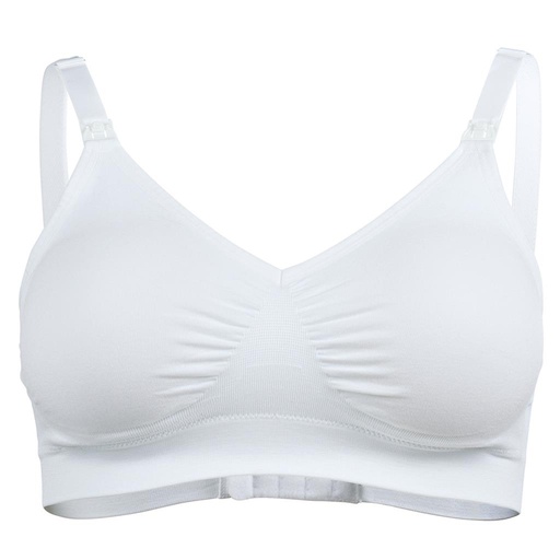 Borstvoedingsbeha comfort wit 