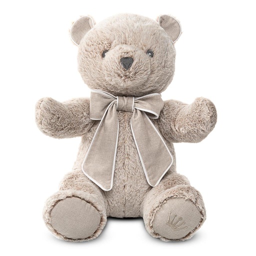 Teddybeer 40cm Zoë sand 