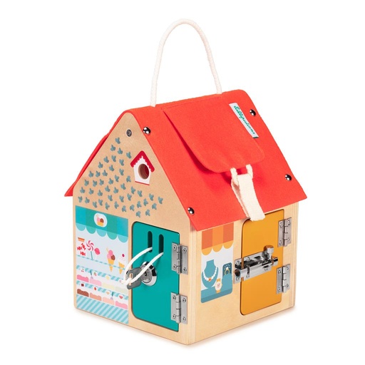 Grendel House multi color 