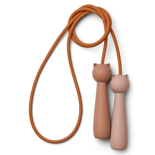 *Corde à sauter Birdie rose multi mix 