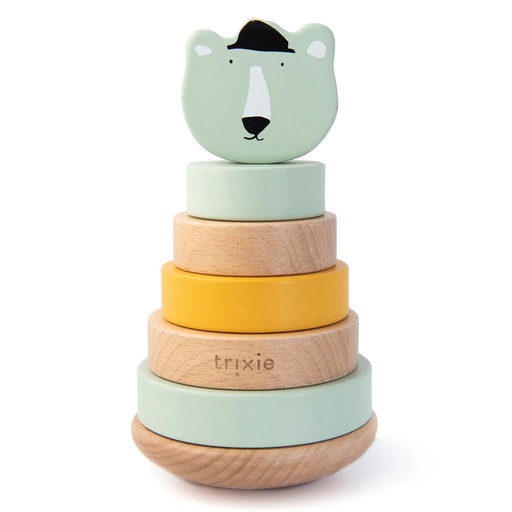 Stapeltoren mr. polar bear 
