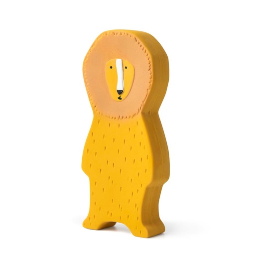 Speeltje rubber mr. lion
