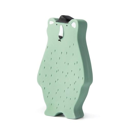 Jouet en caoutchouc mr. polar bear 