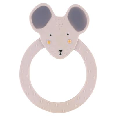 Bijtring rond mrs. mouse
