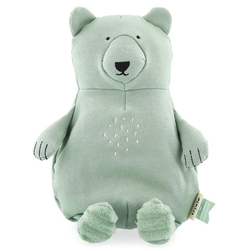 Jouet doux petit mr. polar bear 