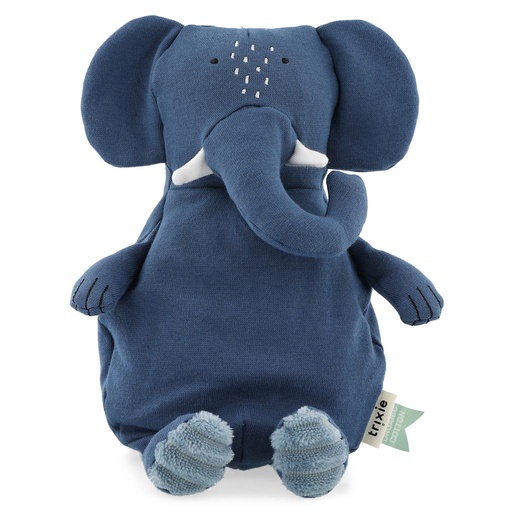 Soft toy small mrs. elephant