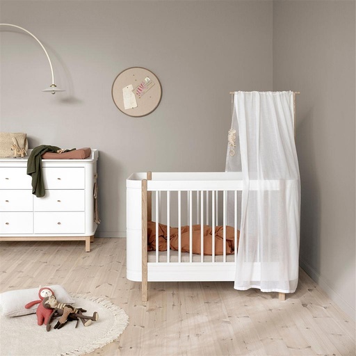 Holder (canopy/mobile) bed mini+  
