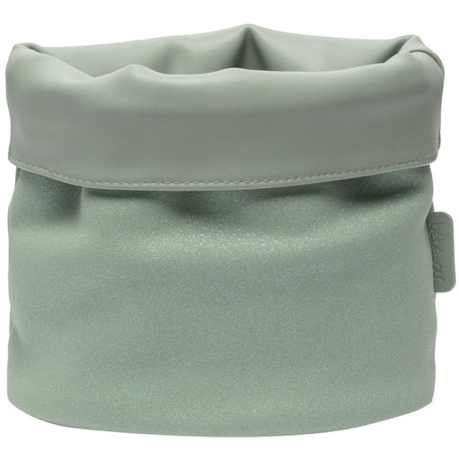 Verzorgingsmandje sky green 