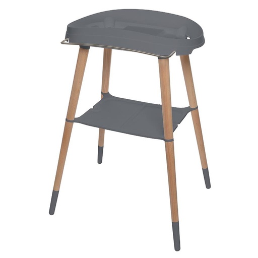 Bath stand for bathtub sense griffin grey 