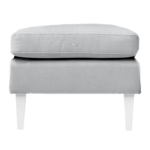 Pouf endless grey grey 