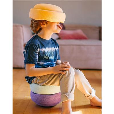 *Empiler des briques de petite taille pastel secundary 