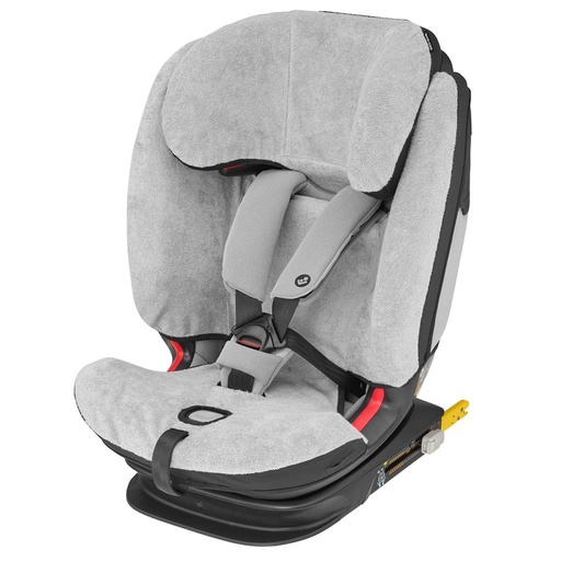 Zomerhoes voor autozitje titan pro fresh grey 