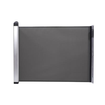 Deurhek Kiddy Guard Avant zwart 