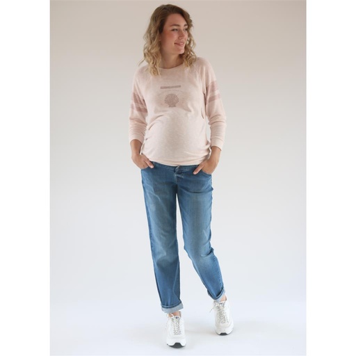 Pantalon en jean Norah 32'' Dark Wash 