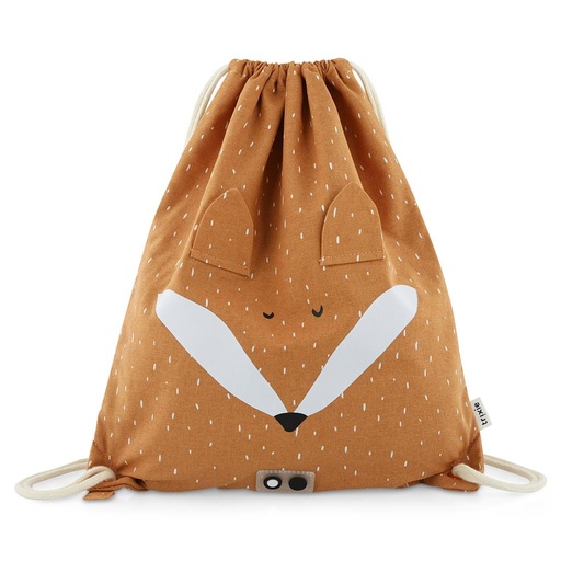 Sac de transport mr. fox 