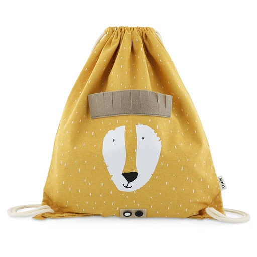 Turn pocket mr. lion 