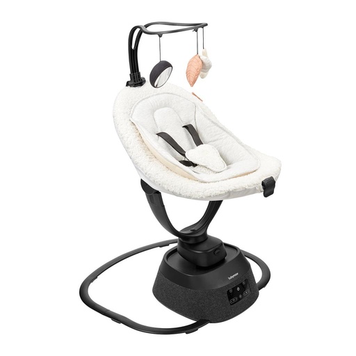 Baby Schommelstoeltje Swoon Evolution Curl White 