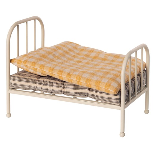 *Minibed teddy vintage ecru