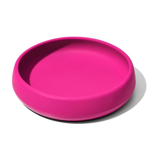 Plaque en silicone pink 