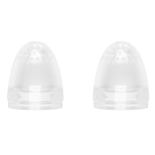 Replacement set feeding teething ring  