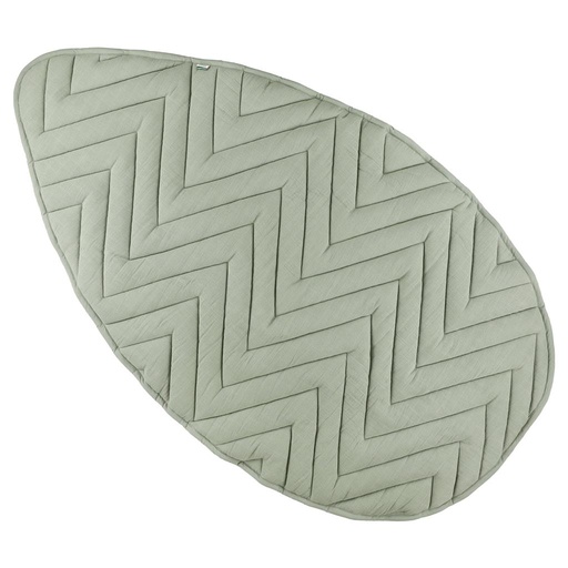 Speelmat leaf bliss olive