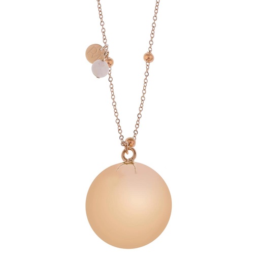 Babybell fine pink ProudMama rose quartz 