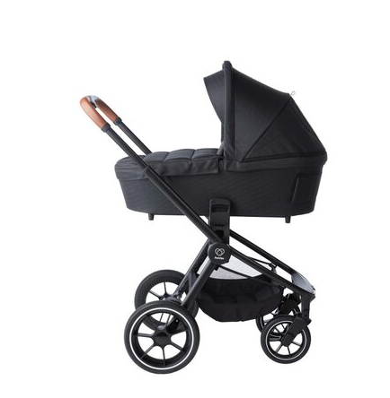 Kinderwagen (incl. regenzeil) Crios 3.0 (toonzaal) fishbone antra