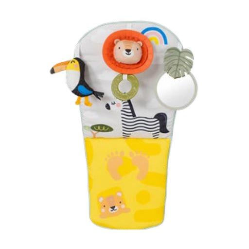 Auto play & kick Savannah  