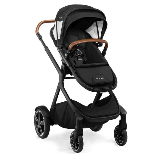 *Kinderwagen demi grow caviar