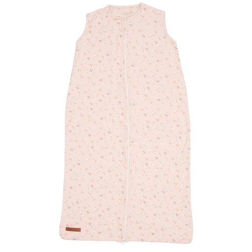 Sleeping bag Z (70cm,tetra) pink flowers dark pink 70CM