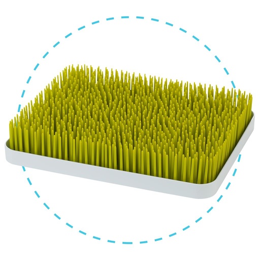 Uitdruiprek Lawn (XL) groen 