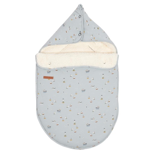 Voetenzak maxi-cosi sailors bay sailors bay blue