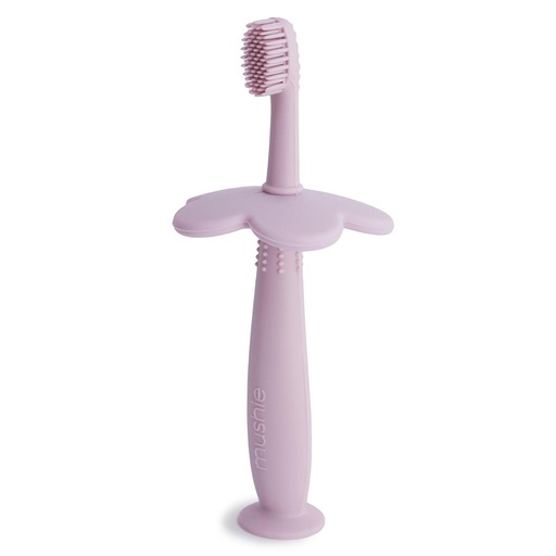 Fleur de brosse à dents soft lilac 