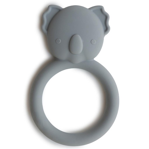 Bijtring koala grey 