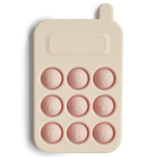Toy pop it phone blush 
