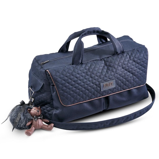 Verzorgingstas Daly classic edition navy 