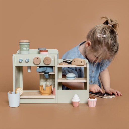 Koffiezetapparaat groot  