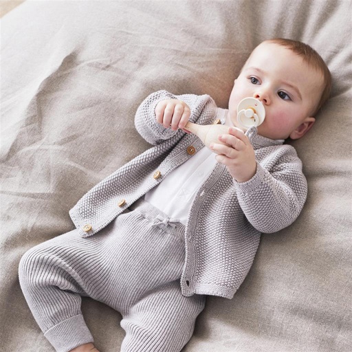 Jumper gris 