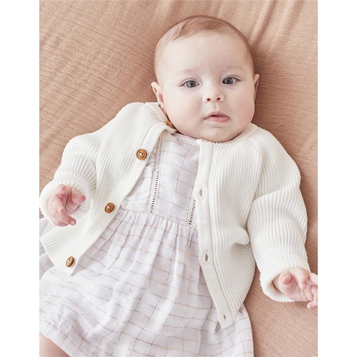 Jumper blanc 1M